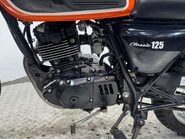 Herald Motor Co Cafe RUNNING 125CC PROJECT 2014 11