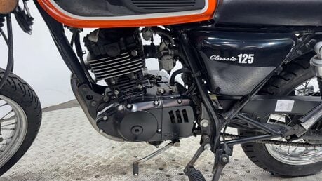 Herald Motor Co Cafe RUNNING 125CC PROJECT 2014 11