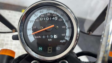 Herald Motor Co Cafe RUNNING 125CC PROJECT 2014 14