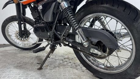 Herald Motor Co Cafe RUNNING 125CC PROJECT 2014 15