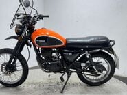 Herald Motor Co Cafe RUNNING 125CC PROJECT 2014 2