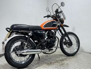 Herald Motor Co Cafe RUNNING 125CC PROJECT 2014 5