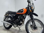 Herald Motor Co Cafe RUNNING 125CC PROJECT 2014 4