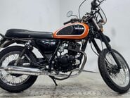Herald Motor Co Cafe RUNNING 125CC PROJECT 2014 1