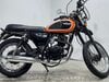 Herald Motor Co Cafe RUNNING 125CC PROJECT 2014
