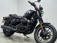 Hyosung GV 125 Aquila Custom Cruiser Petrol Manual Euro 4 (13 ps) 6
