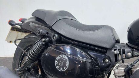 Hyosung GV 125 Aquila Custom Cruiser Petrol Manual Euro 4 (13 ps) 7