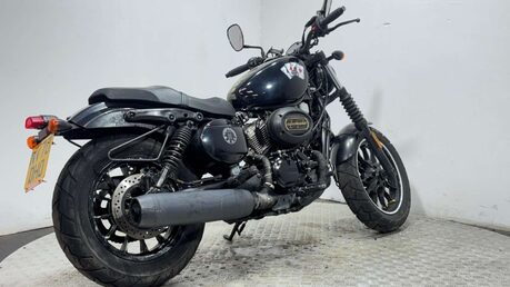 Hyosung GV 125 Aquila Custom Cruiser Petrol Manual Euro 4 (13 ps) 5