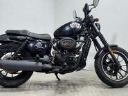 Hyosung GV 125 Aquila Custom Cruiser Petrol Manual Euro 4 (13 ps) 1