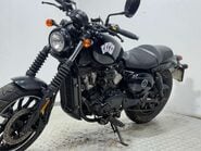 Hyosung GV 125 Aquila Custom Cruiser Petrol Manual Euro 4 (13 ps) 3
