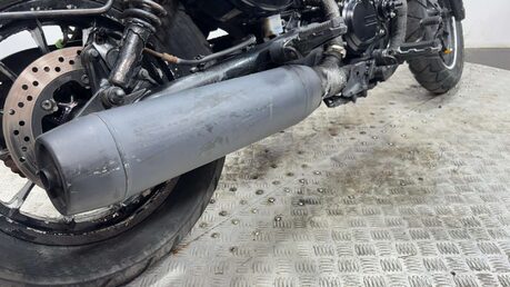 Hyosung GV 125 Aquila Custom Cruiser Petrol Manual Euro 4 (13 ps) 12
