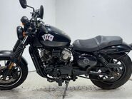 Hyosung GV 125 Aquila Custom Cruiser Petrol Manual Euro 4 (13 ps) 2