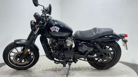 Hyosung GV 125 Aquila Custom Cruiser Petrol Manual Euro 4 (13 ps) 2