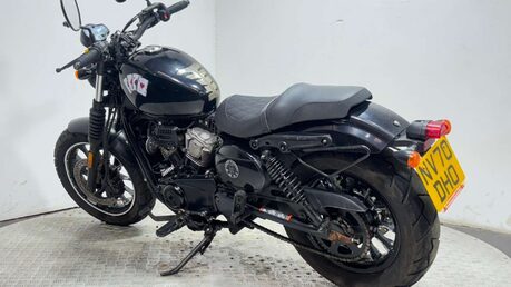 Hyosung GV 125 Aquila Custom Cruiser Petrol Manual Euro 4 (13 ps) 4