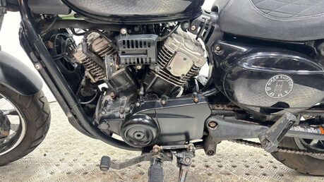 Hyosung GV 125 Aquila Custom Cruiser Petrol Manual Euro 4 (13 ps) 15