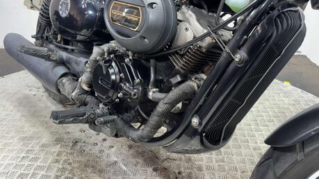 Hyosung GV 125 Aquila Custom Cruiser Petrol Manual Euro 4 (13 ps) 11
