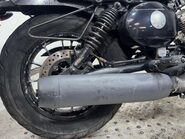 Hyosung GV 125 Aquila Custom Cruiser Petrol Manual Euro 4 (13 ps) 8