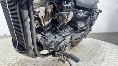 Hyosung GV 125 Aquila Custom Cruiser Petrol Manual Euro 4 (13 ps) 16