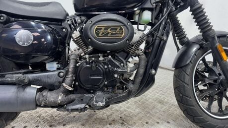Hyosung GV 125 Aquila Custom Cruiser Petrol Manual Euro 4 (13 ps) 17