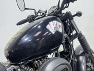 Hyosung GV 125 Aquila Custom Cruiser Petrol Manual Euro 4 (13 ps) 14