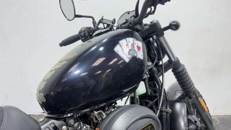Hyosung GV 125 Aquila Custom Cruiser Petrol Manual Euro 4 (13 ps) 14