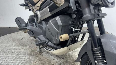 Honda Navi NAVI 110CC PROJECT 2018 2K 12