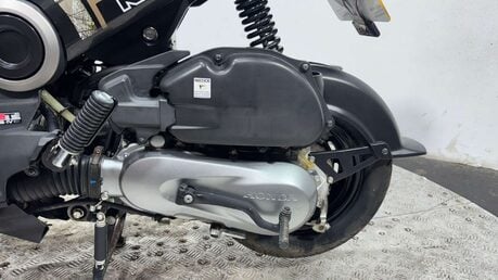 Honda Navi NAVI 110CC PROJECT 2018 2K 11