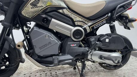 Honda Navi NAVI 110CC PROJECT 2018 2K 19