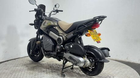 Honda Navi NAVI 110CC PROJECT 2018 2K 4