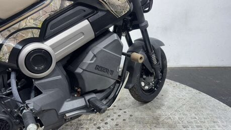 Honda Navi NAVI 110CC PROJECT 2018 2K 7