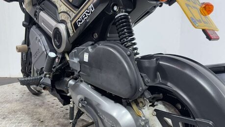 Honda Navi NAVI 110CC PROJECT 2018 2K 17