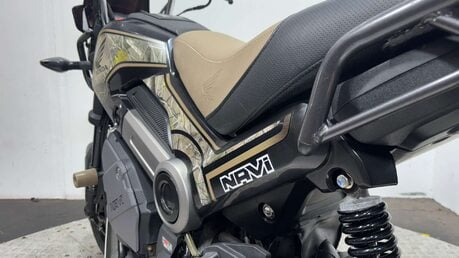 Honda Navi NAVI 110CC PROJECT 2018 2K 10