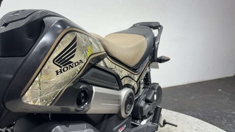Honda Navi NAVI 110CC PROJECT 2018 2K 8