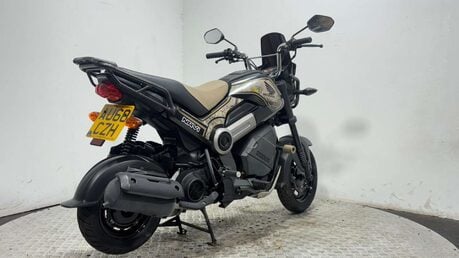 Honda Navi NAVI 110CC PROJECT 2018 2K 6