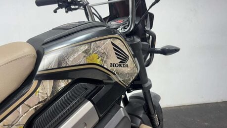 Honda Navi NAVI 110CC PROJECT 2018 2K 15