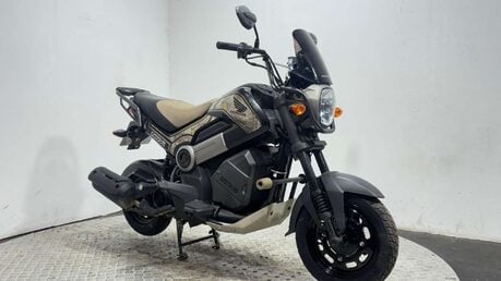 Honda Navi NAVI 110CC PROJECT 2018 2K 3