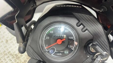 Honda Navi NAVI 110CC PROJECT 2018 2K 16