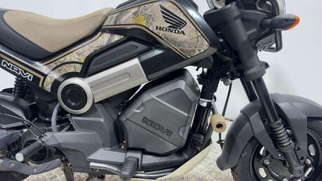 Honda Navi NAVI 110CC PROJECT 2018 2K 13