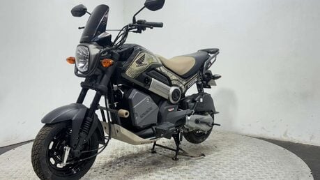 Honda Navi NAVI 110CC PROJECT 2018 2K 5