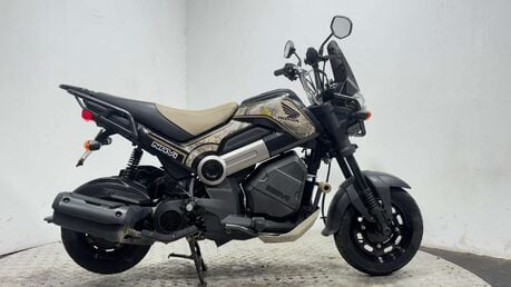 Honda Navi NAVI 110CC PROJECT 2018 2K 1