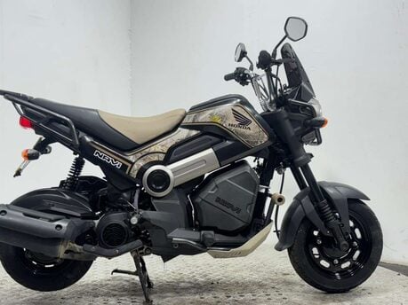 Honda Navi 2018 2K RUNNING MINI BIKE 110CC