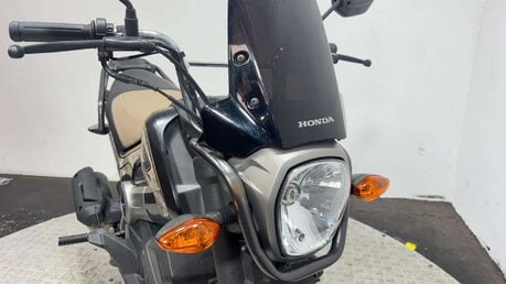 Honda Navi NAVI 110CC PROJECT 2018 2K 14