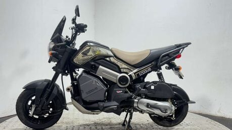 Honda Navi NAVI 110CC PROJECT 2018 2K 2