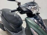 Yamaha Delight 2018 NON RUNNING PROJECT BIKE SCOOTER 125CC 20