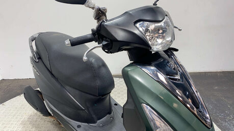 Yamaha Delight 2018 NON RUNNING PROJECT BIKE SCOOTER 125CC 20