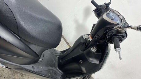 Yamaha Delight 2018 NON RUNNING PROJECT BIKE SCOOTER 125CC 12