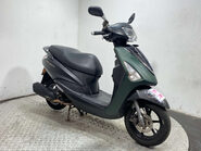 Yamaha Delight 2018 NON RUNNING PROJECT BIKE SCOOTER 125CC 7