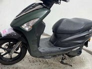 Yamaha Delight 2018 NON RUNNING PROJECT BIKE SCOOTER 125CC 14