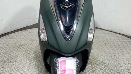 Yamaha Delight 2018 NON RUNNING PROJECT BIKE SCOOTER 125CC 6