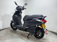 Yamaha Delight 2018 NON RUNNING PROJECT BIKE SCOOTER 125CC 3